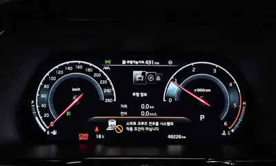 Kia Mohave 2022, 49226 км, за 39000000 KRW - фото 8