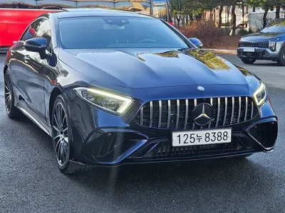 Mercedes-Benz CLS-Class 2020, 13445 км, за 35990000 KRW