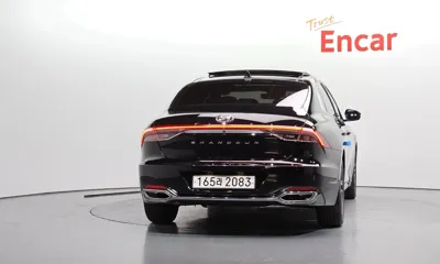Hyundai Grandeur 2022, 82984 км, за 20400000 KRW