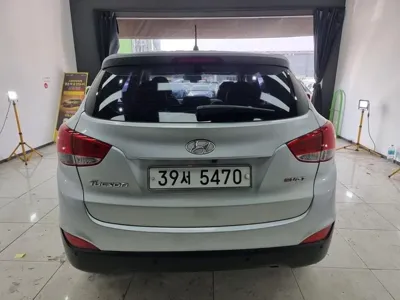Hyundai Tucson 2014, 151000 км, за 6000000 KRW - фото 5