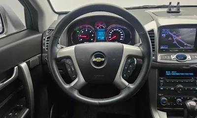 ChevroletGMDaewoo Captiva 2015, 89783 км, за 4800000 KRW - фото 13