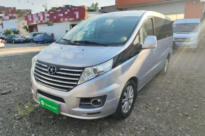 JAC Group Refine M5 · 2016 год