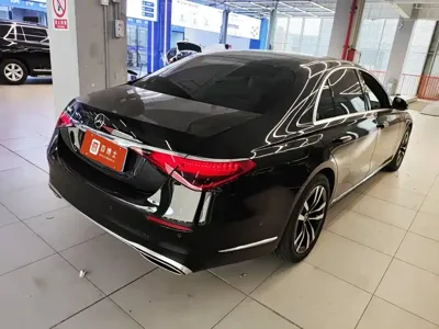 Mercedes-Benz S-Class 2021, 48000 км, за 559000 CNY - фото 8