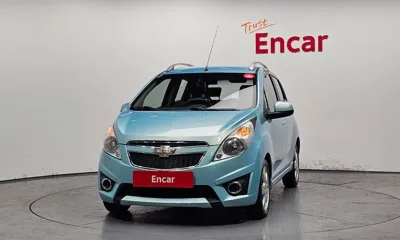 ChevroletGMDaewoo Spark 2012, 84616 км, за 3200000 KRW