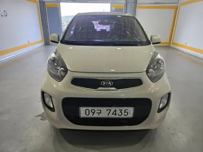 Kia Morning 2016, 81315 км, за 5500000 KRW