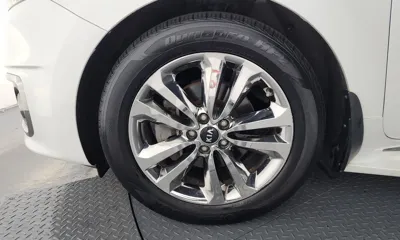 Kia Canival 2015, 103233 км, за 12100000 KRW - фото 5