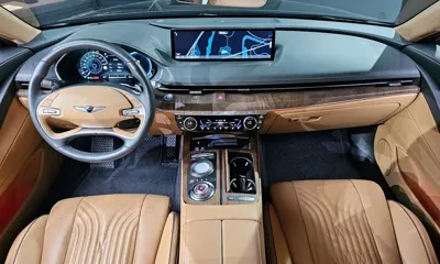 Genesis G80 2022, 61253 км, за 37500000 KRW - фото 7