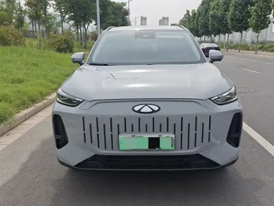 Fulwin Fengyun T9 2024, 20000 км, за 82800 CNY