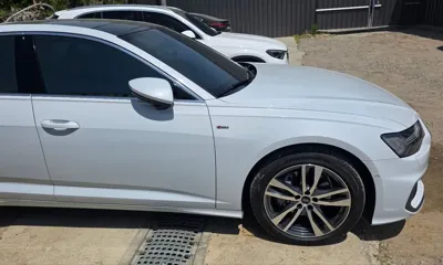 Audi A6 2023, 54230 км, за 42990000 KRW - фото 6