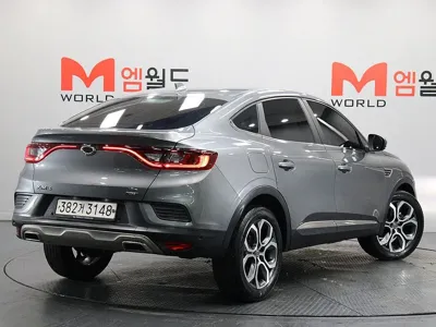 Renault-KoreaSamsung XM3 2020, 97914 км, за 11500000 KRW