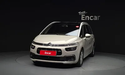 Citroen-DS C4 SpaceTourer 2019, 140472 км, за 10380000 KRW - фото 3