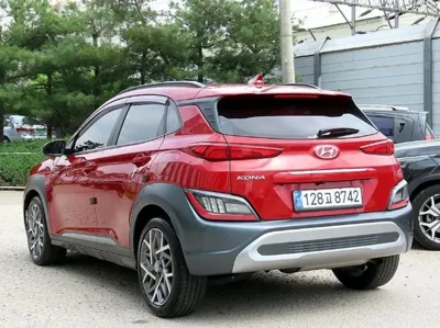 Hyundai Kona 2022, 31367 км, за 23990000 KRW