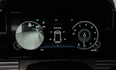 Hyundai Grandeur 2022, 68108 км, за 22900000 KRW - фото 8