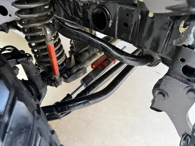 Jeep Wrangler 2021, 49000 км, за 258000 CNY - фото 27