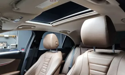 Mercedes-Benz E-Class 2018, 93578 км, за 19900000 KRW - фото 19