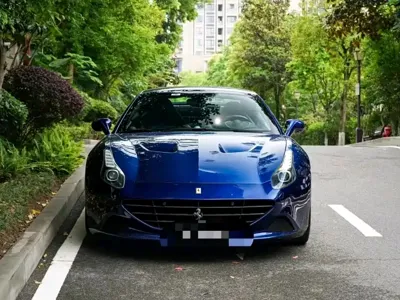 Ferrari California T 2015, 62000 км, за 700000 CNY - фото 2