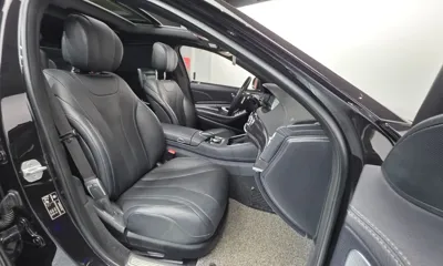 Mercedes-Benz S-Class 2017, 164504 км, за 33500000 KRW - фото 10