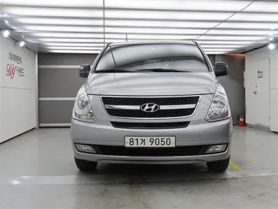 Hyundai Starex · 2015 год
