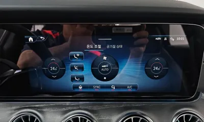 Mercedes-Benz AMG GT 2024, 10377 км, за 112000000 KRW - фото 32