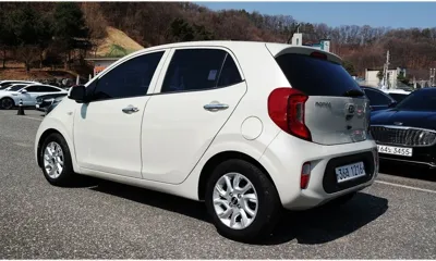 Kia Morning 2017, 75859 км, за 8700000 KRW - фото 4