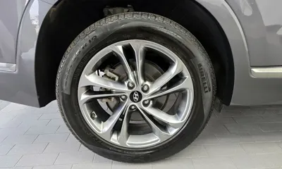 Hyundai Santafe 2019, 116708 км, за 21000000 KRW - фото 5