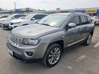 Jeep Compass · 2014 год