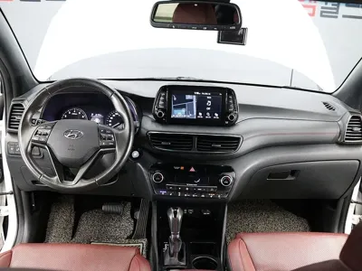 Hyundai Tucson 2019, 113220 км, за 16400000 KRW - фото 14