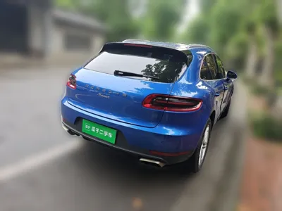 Porsche Macan 2014, 129300 км, за 112914.27 CNY - фото 6