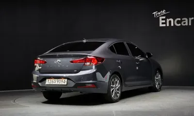 Hyundai Avante 2019, 72547 км, за 10300000 KRW