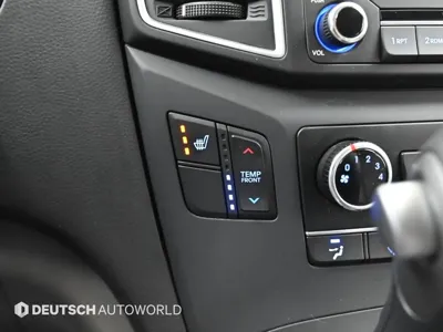 Hyundai Starex 2017, 31926 км, за 13500000 KRW - фото 17