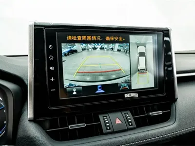 Toyota RAV4 2021, 15800 км, за 120000 CNY - фото 9