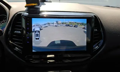 Jeep Compass 2018, 64938 км, за 12900000 KRW - фото 14