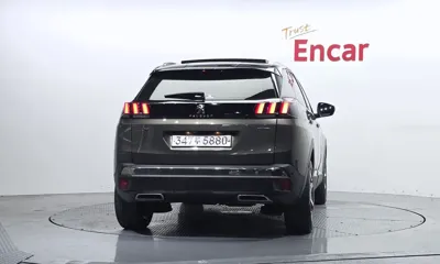 Peugeot 3008 2021, 63604 км, за 16900000 KRW
