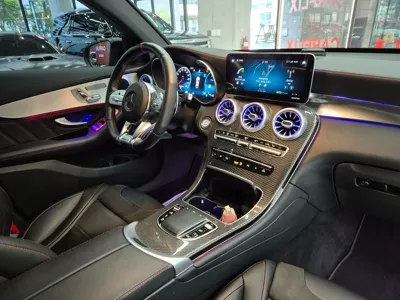 Mercedes-Benz GLC-Class 2022, 77300 км, за 51000000 KRW - фото 6
