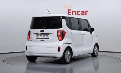 Kia Ray 2016, 160941 км, за 6300000 KRW