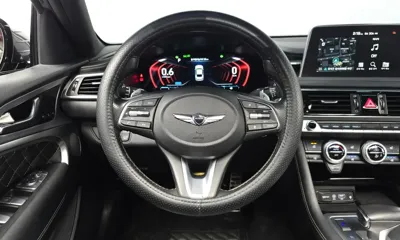 Genesis G70 2019, 166457 км, за 17900000 KRW - фото 13
