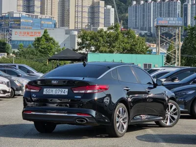 Kia K5 2016, 175671 км, за 4990000 KRW - фото 5