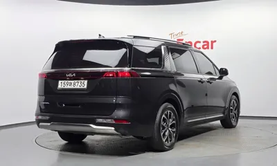 Kia Canival 2023, 13783 км, за 29900000 KRW - фото 2