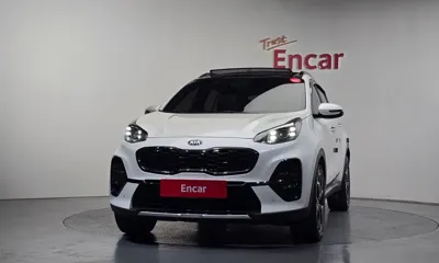Kia Sportage 2019, 58865 км, за 18700000 KRW