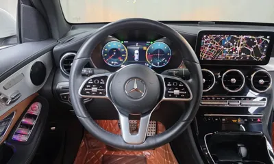 Mercedes-Benz GLC-Class 2022, 26451 км, за 49900000 KRW - фото 14