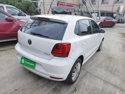 Volkswagen Polo 2018, 48500 км, за 36800 CNY - фото 7