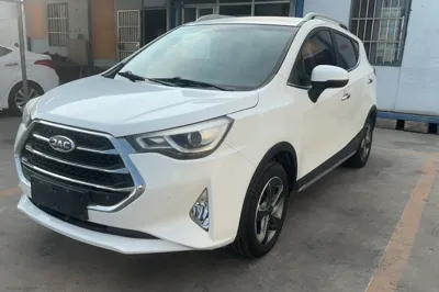 JAC Group Refine S3 2017, 83800 км, за 29611.95 CNY