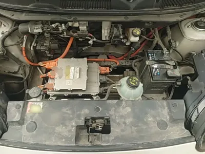 Wuling Bingo 2023, 29700 км, за 51500 CNY - фото 20