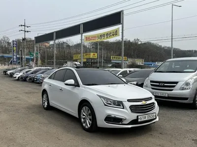 ChevroletGMDaewoo Cruze 2016, 132500 км, за 3400000 KRW - фото 2