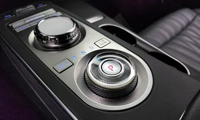 Genesis GV70 2021, 46646 км, за 38500000 KRW - фото 9