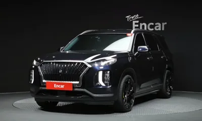 Hyundai Palisade · 2019 год