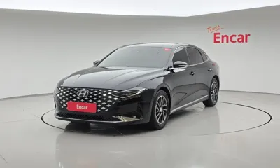 Hyundai Grandeur · 2020 год