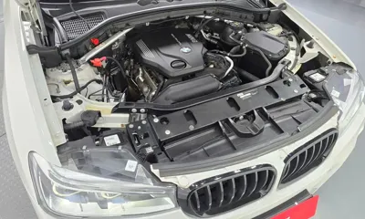 BMW X4 2017, 70323 км, за 23900000 KRW - фото 6