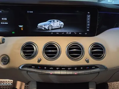 Mercedes-Benz S-Class 2018, 82936 км, за 77200000 KRW - фото 11