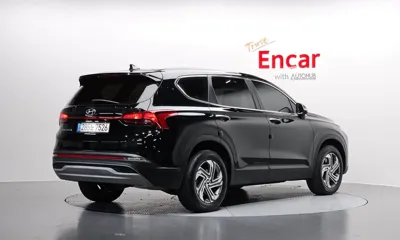 Hyundai Santafe 2022, 36113 км, за 25800000 KRW